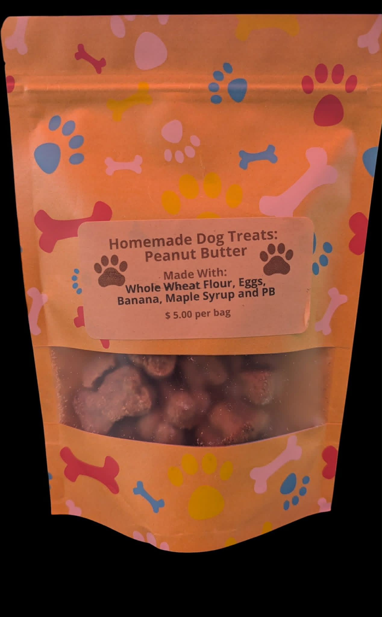 All Natural Dog Treats