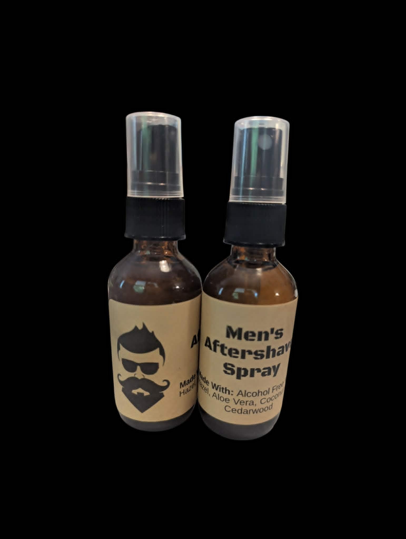 Men's Aftershave Spray