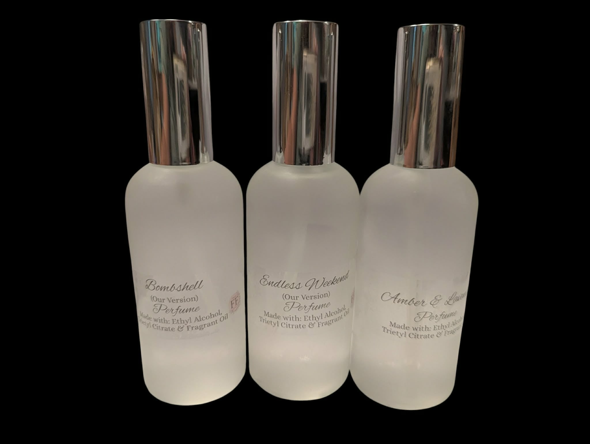 Perfume and Cologne Spray
