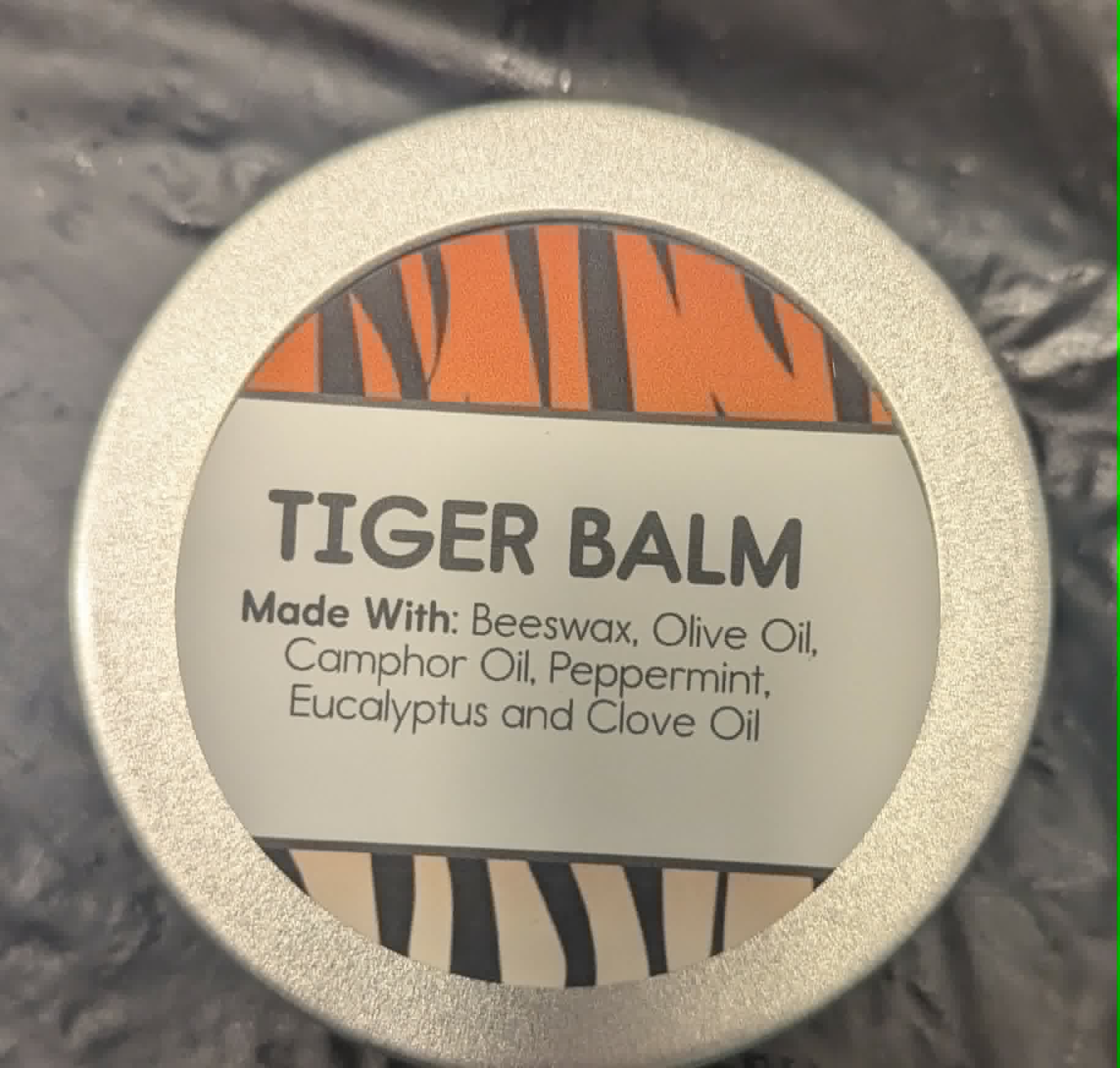 Tiger Balm