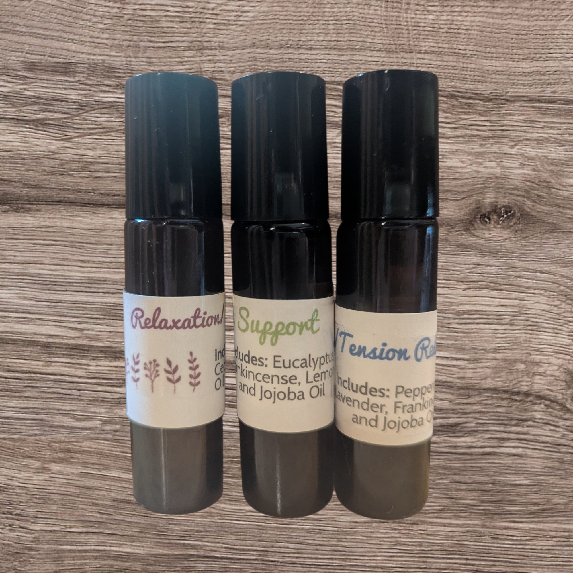 Essential Oil Roll-on