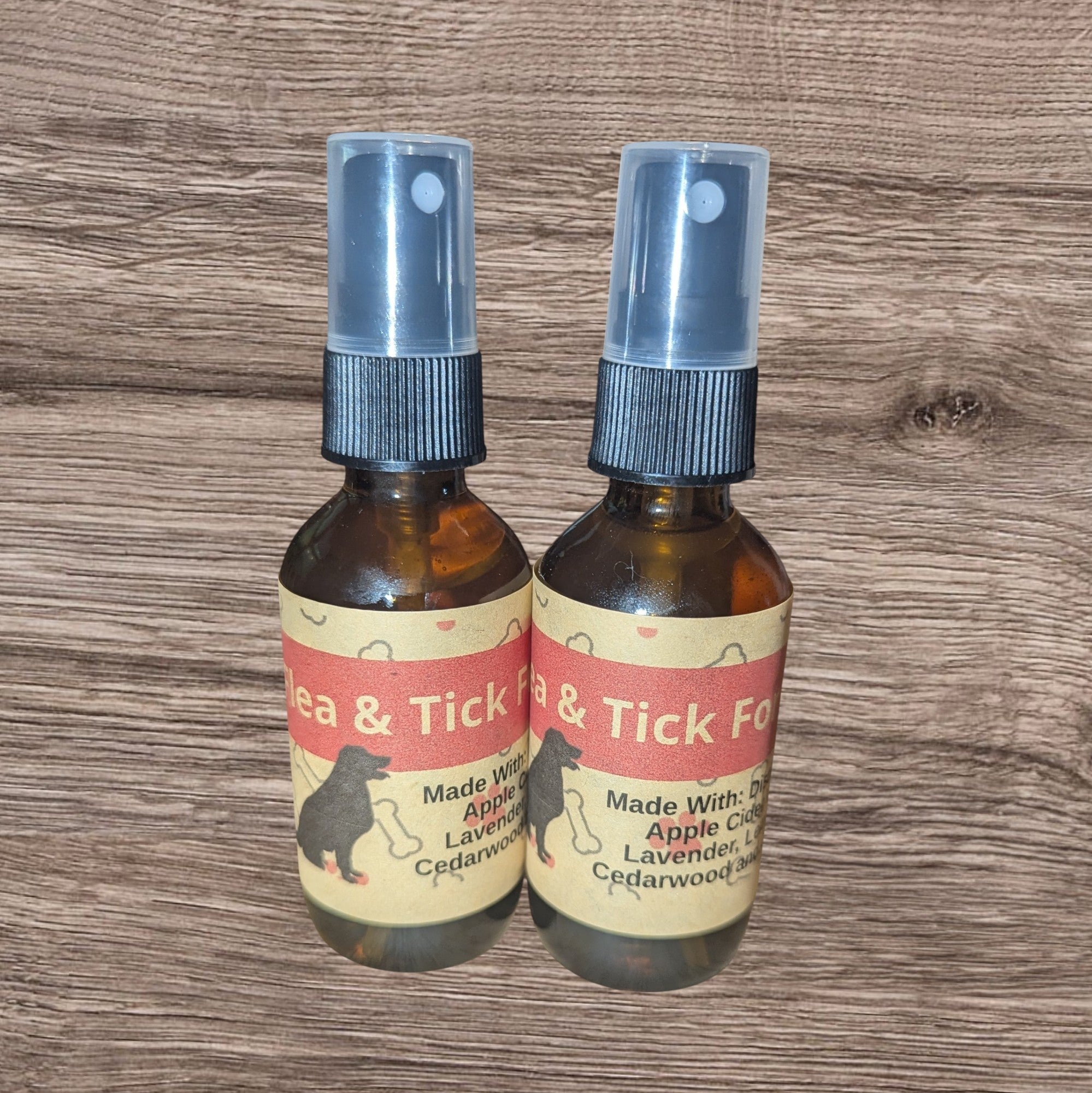 Flea & Tick Spray for Dogs