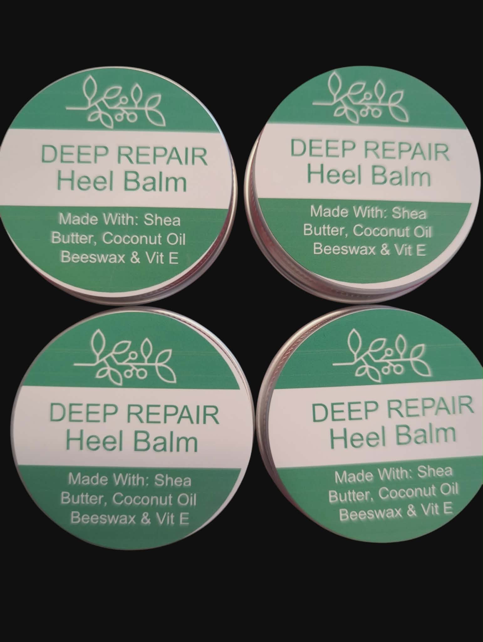 Deep Repair Heel Balm