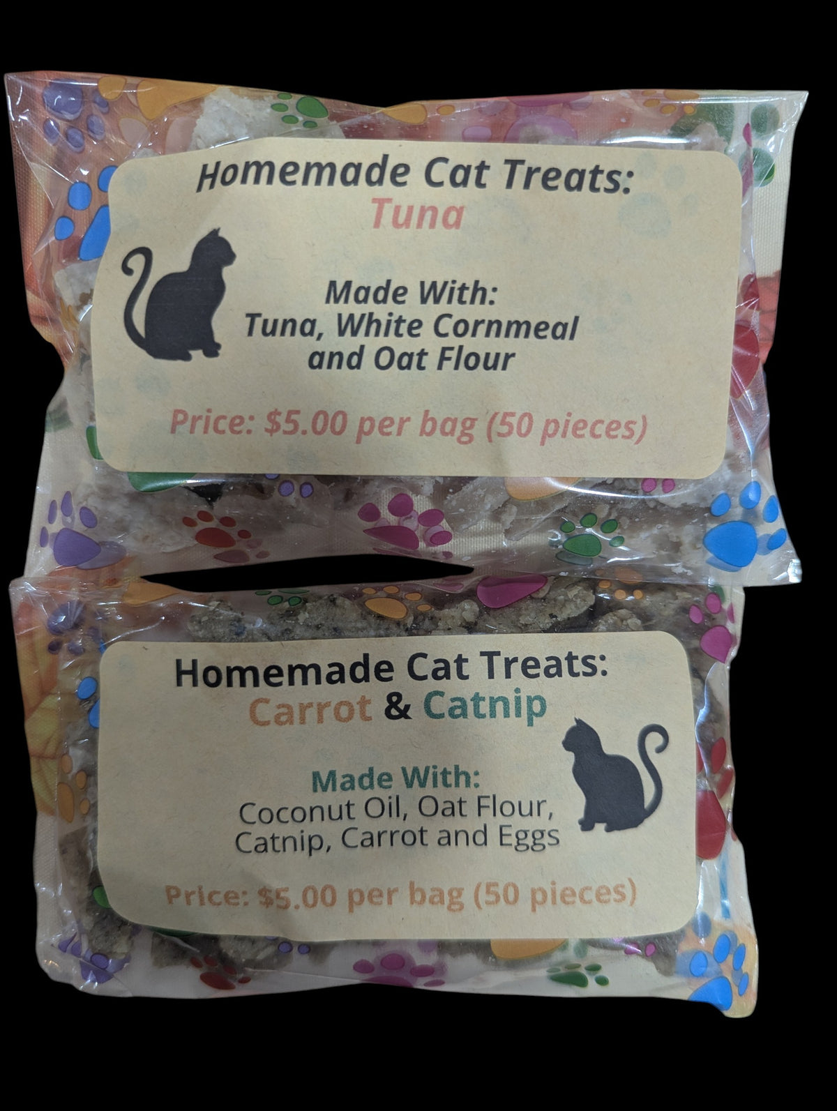 Cat treats