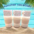 Summer Vacation Sunscreen Stick
